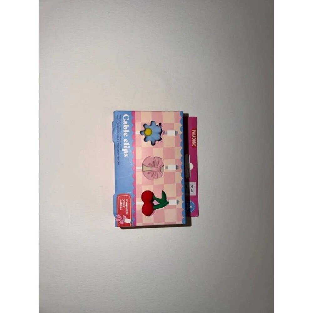 Cable clips - Picture 2 of 3
